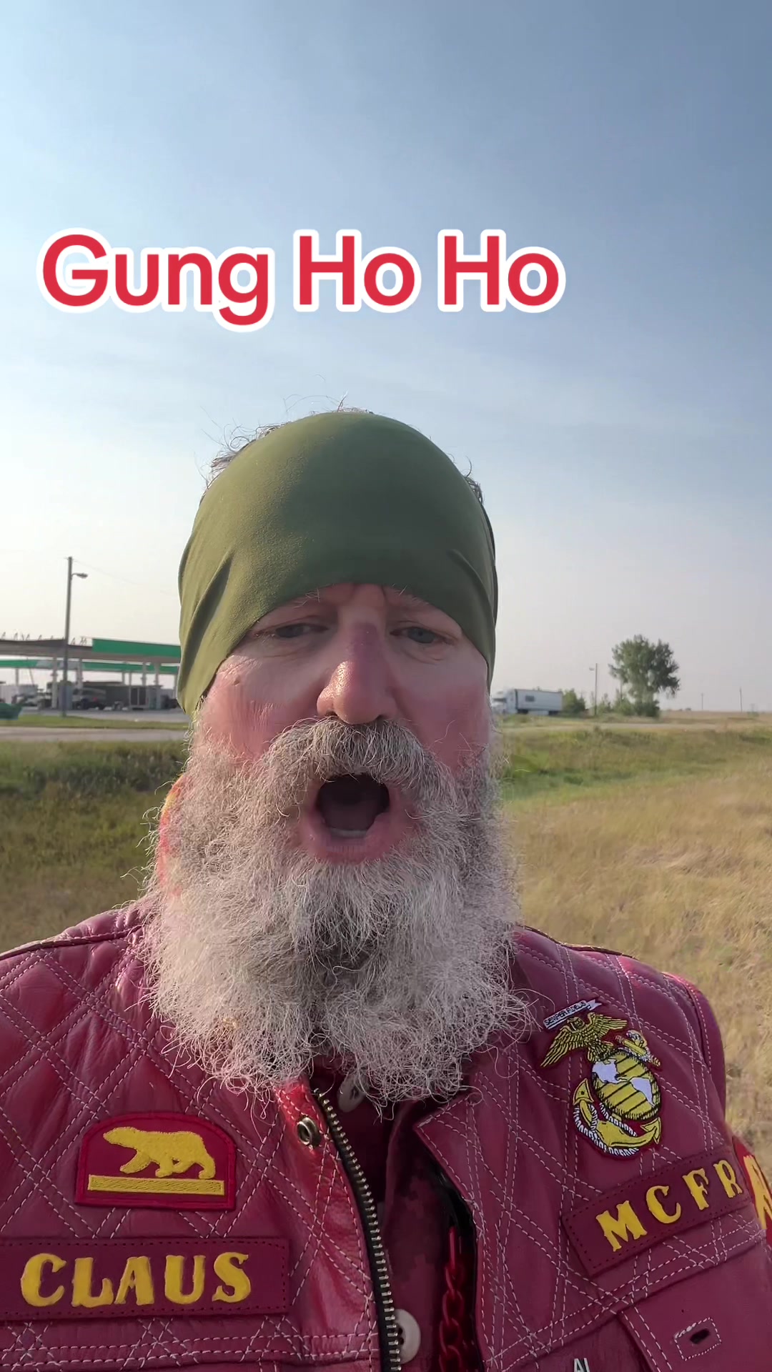 @Gunny Claus