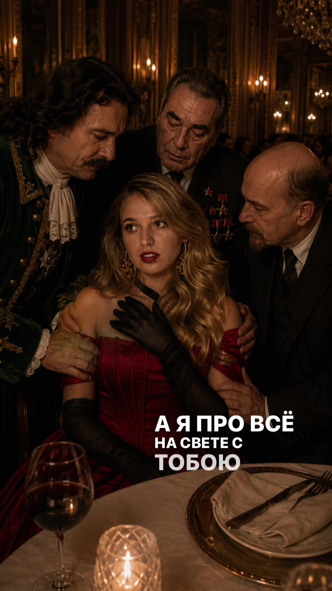 @ТГК: История вокруг нас | Эля