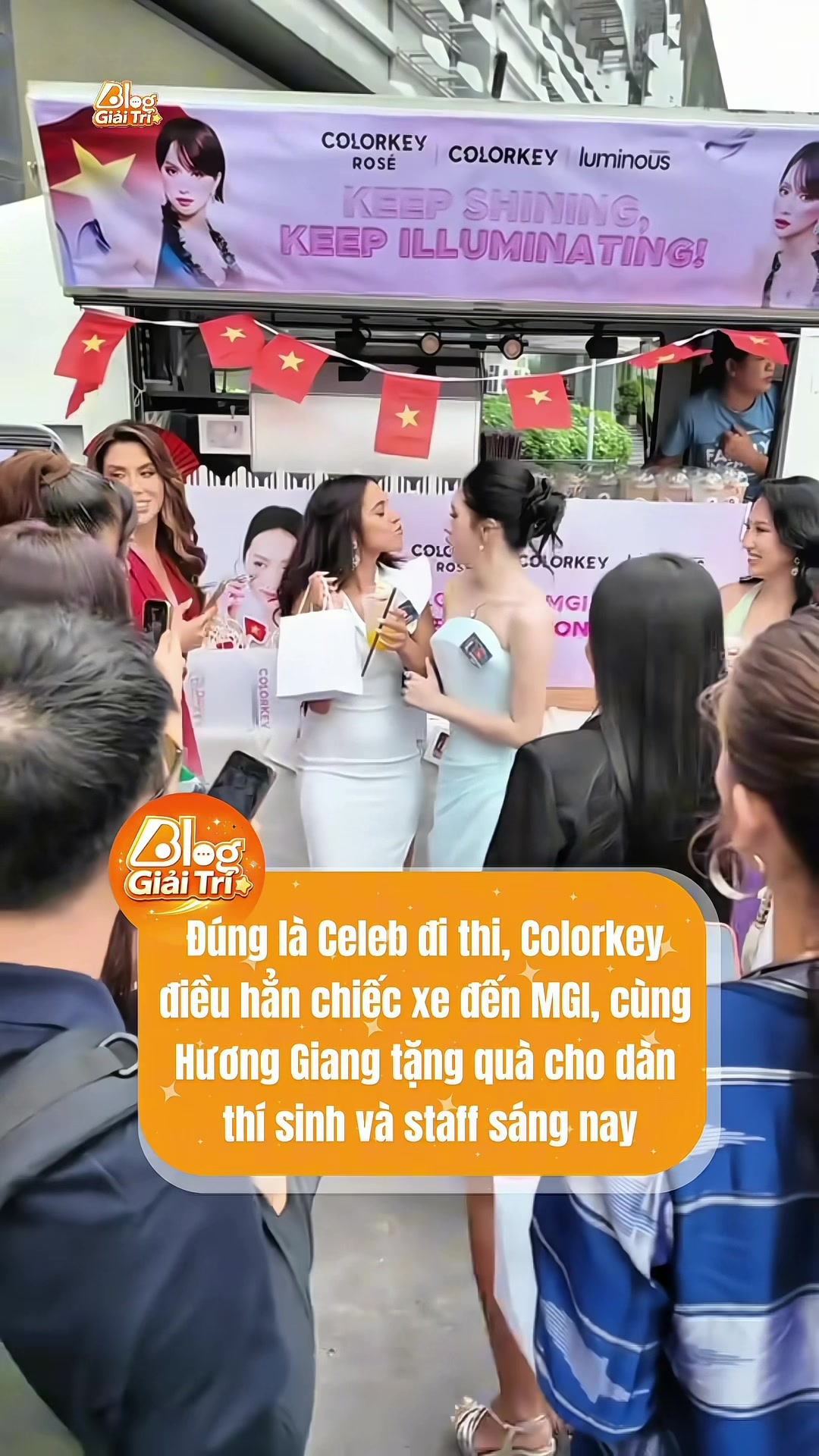@Blog Giải Tr&iacute;