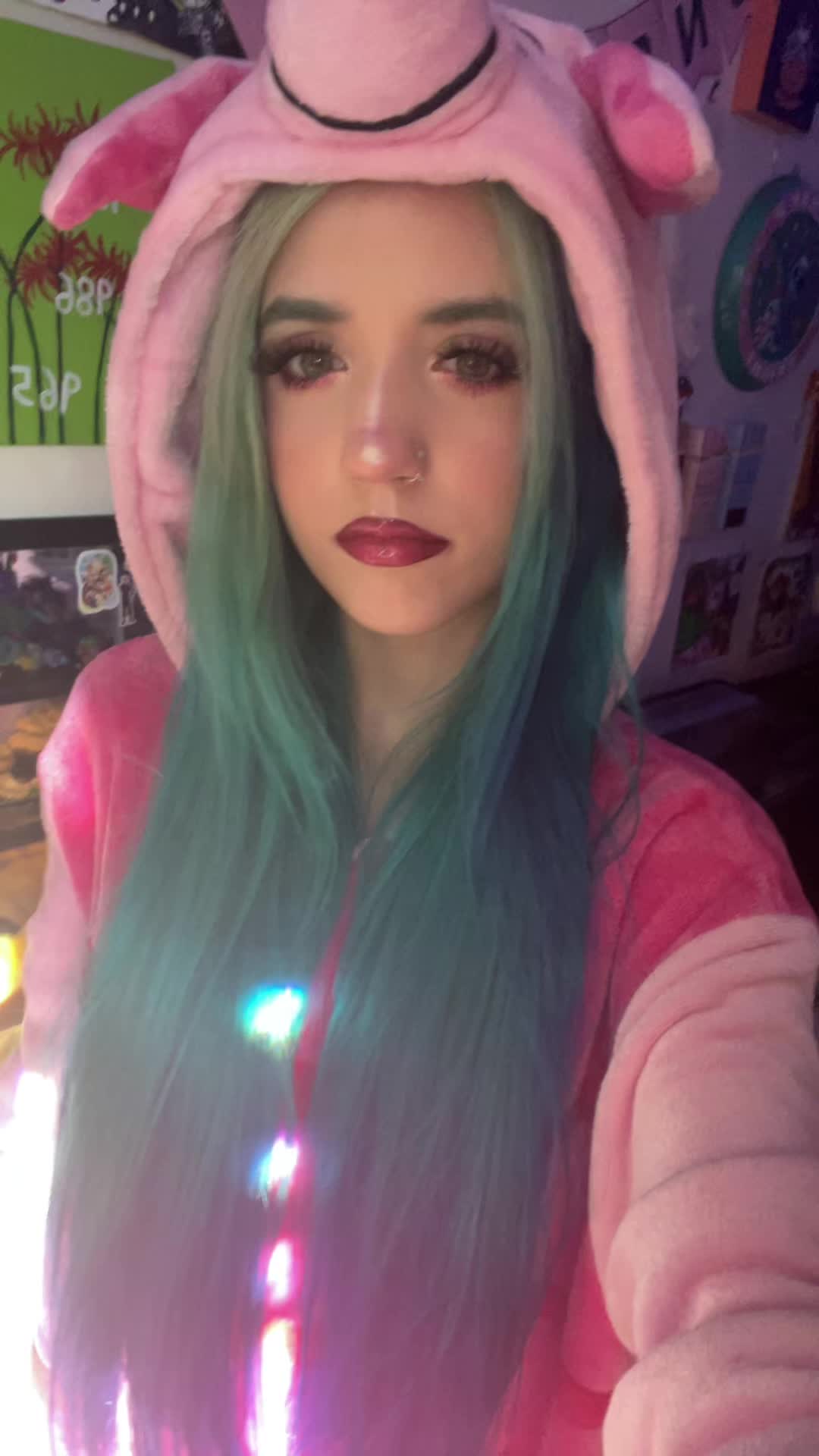 @;