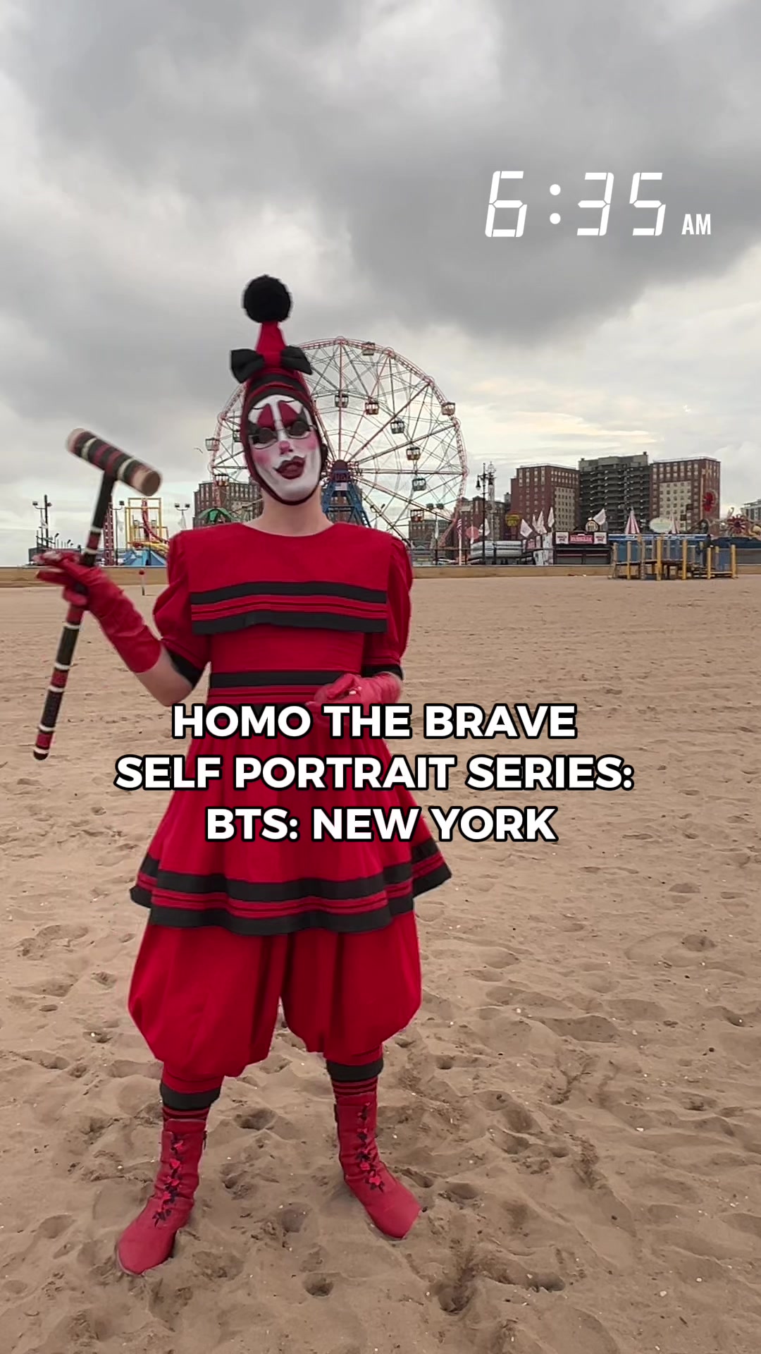 @Tillie the Clown