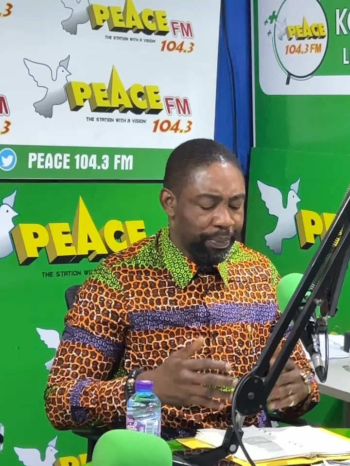 @PeaceFm
