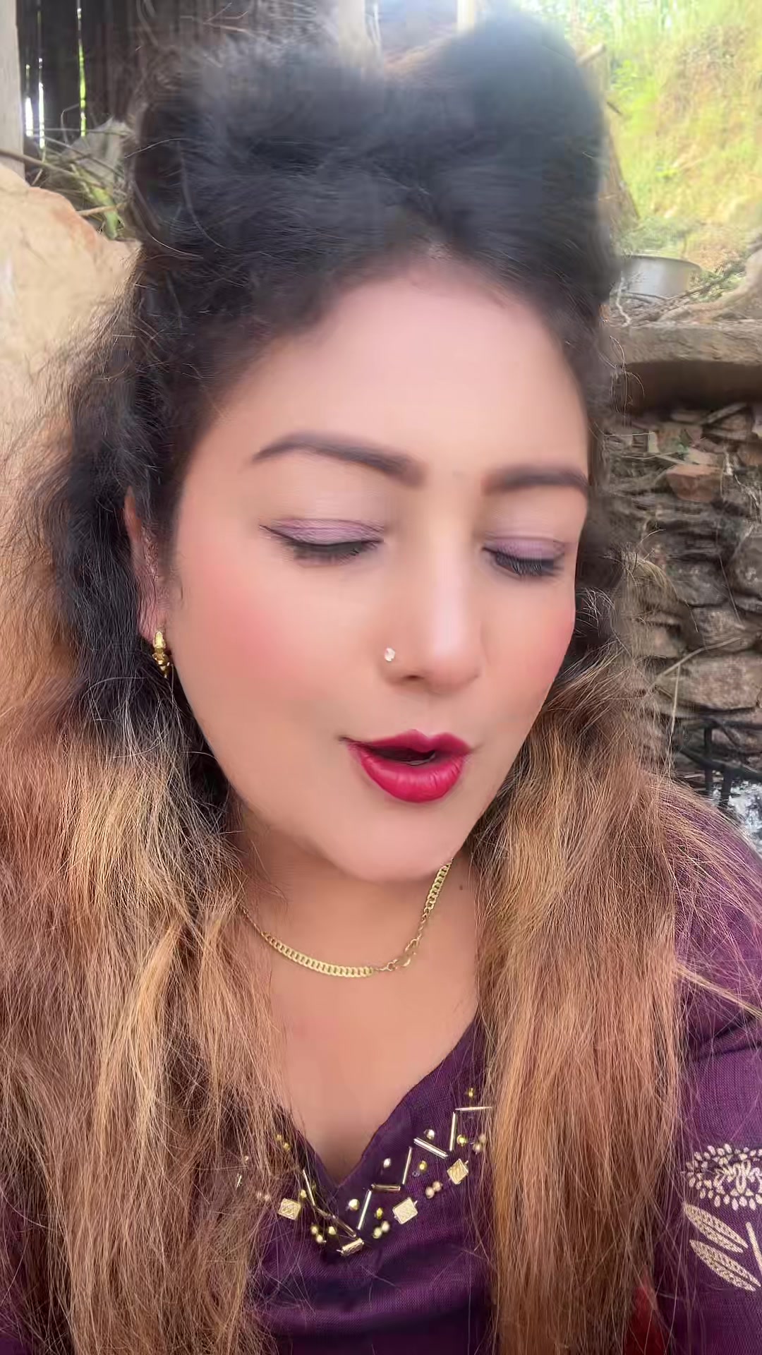@tulshakatuwal✅🫣