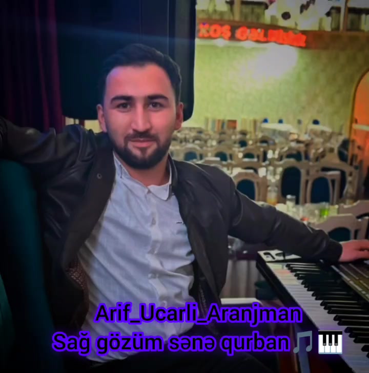 @Arif_Ucarlı_aranjman