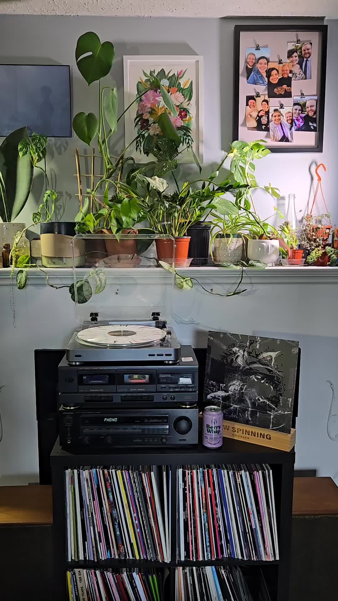 @Sipping and Spinning