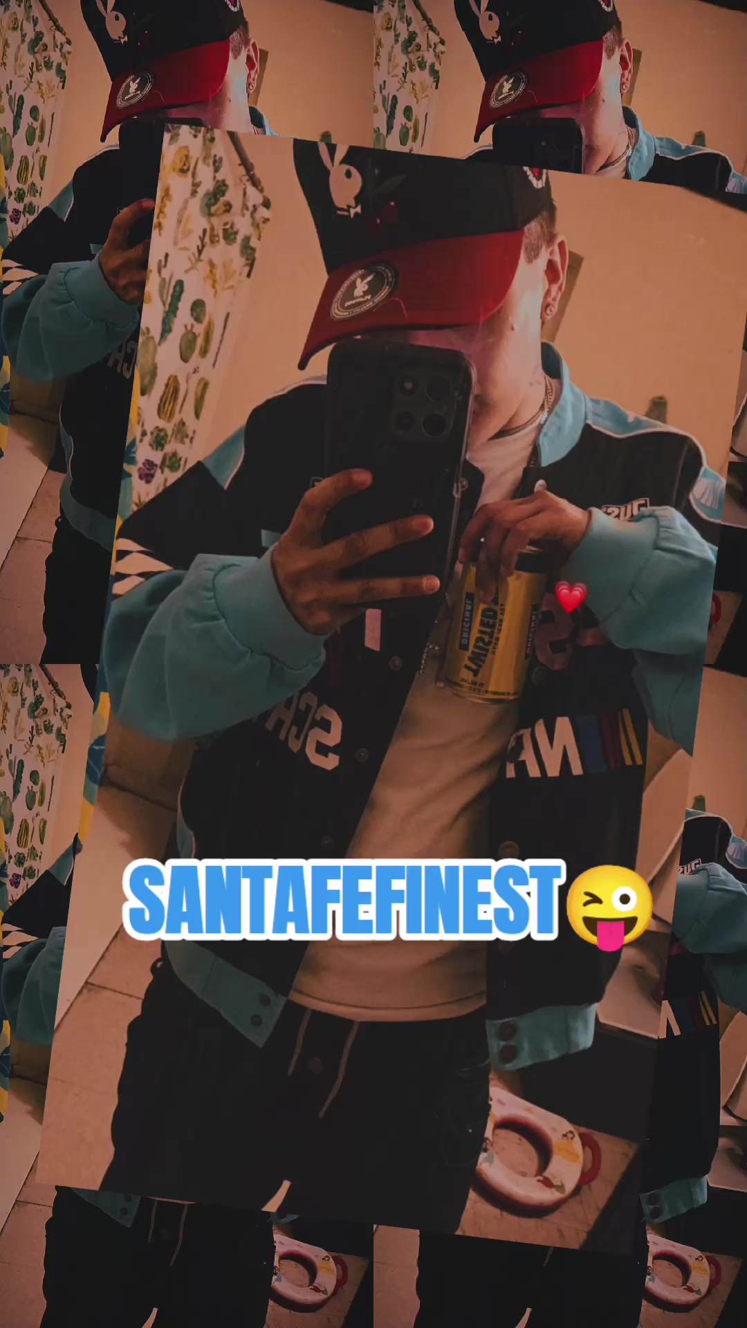 @Smileystayzthuggin