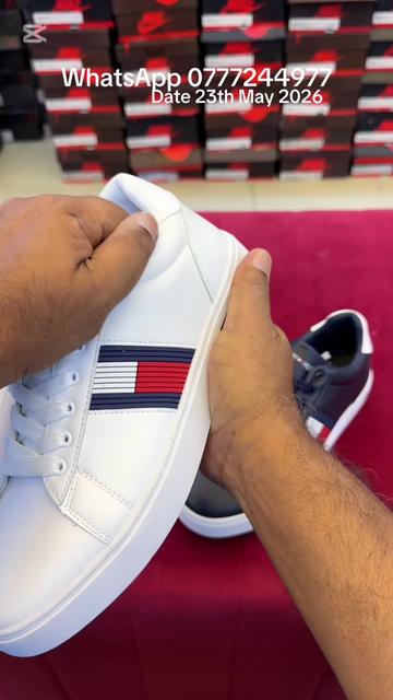 @ShoesX Majestic City