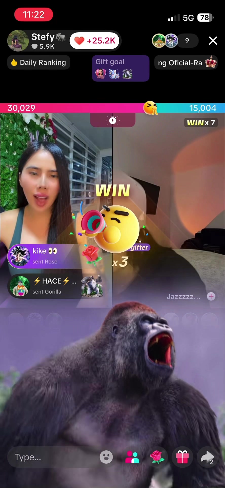 @MiHakai🫸💥 D’ Stefy🐘