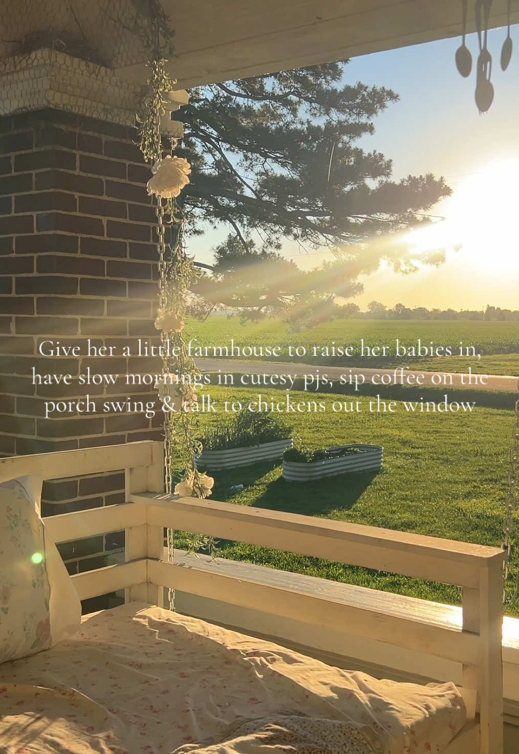 @Mackenzie ✿ frilly farm life