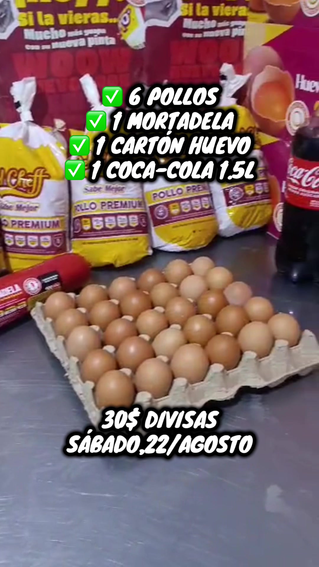 @Full Pollos la Uni&oacute;n