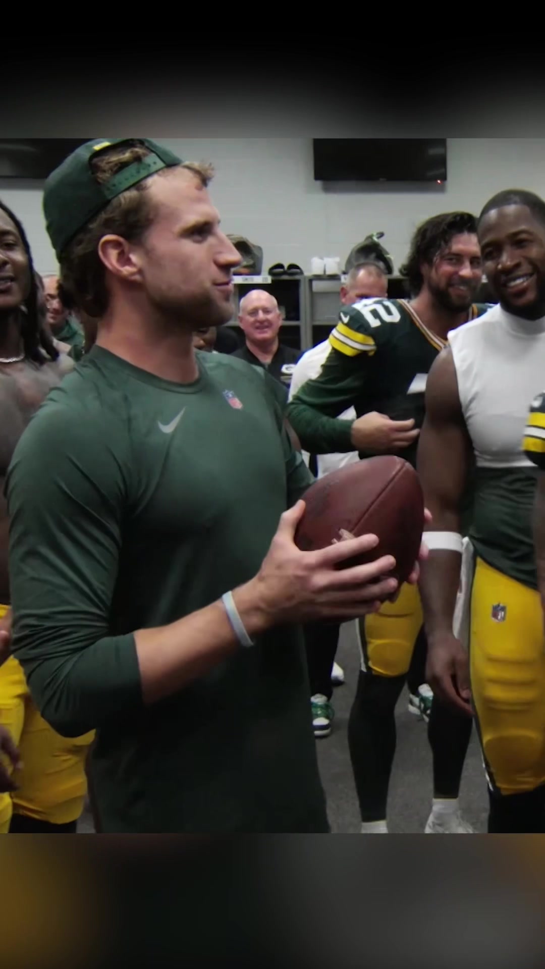@Green Bay Packers
