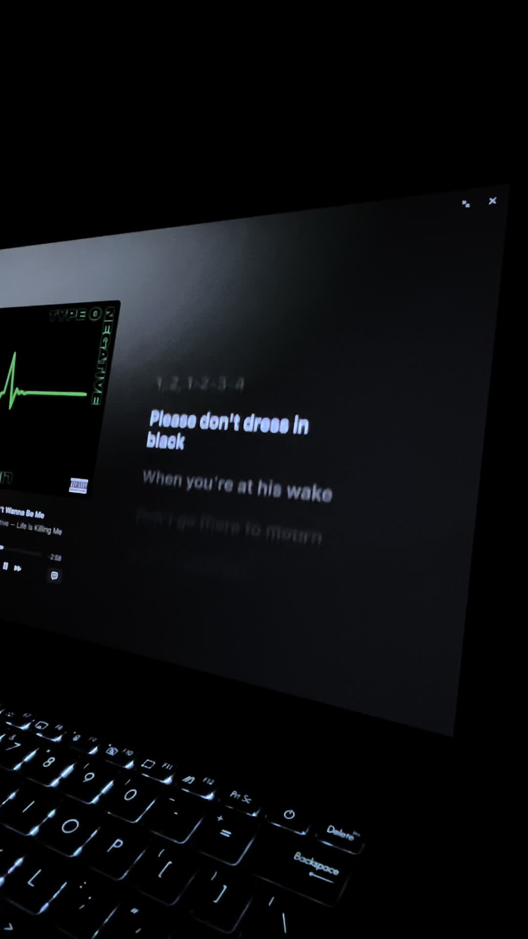 @NowPlaying