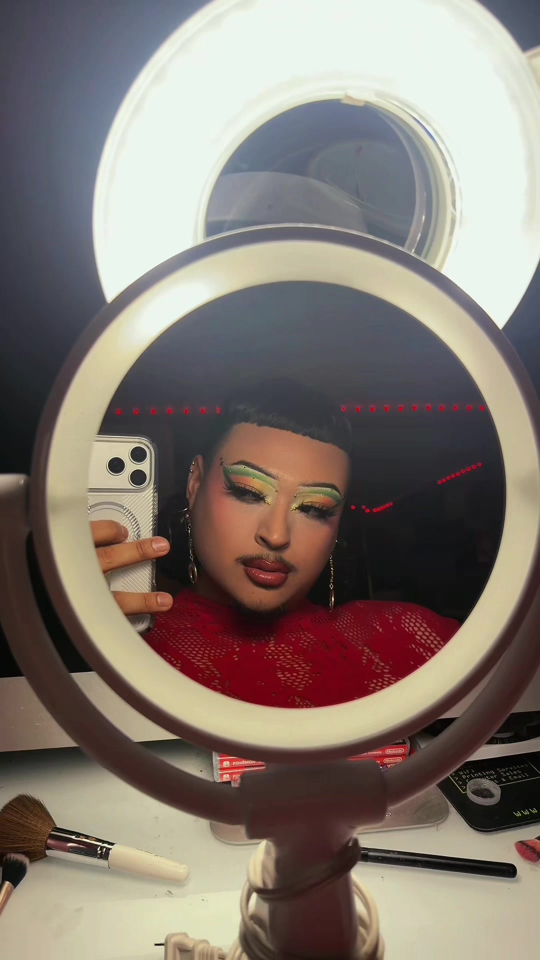 @MakeupByLuis