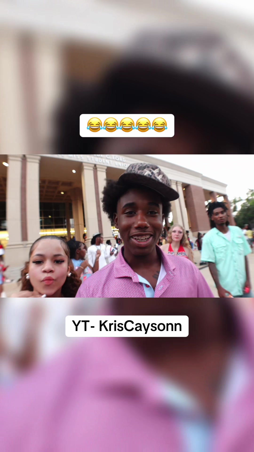 @Kris Cayson