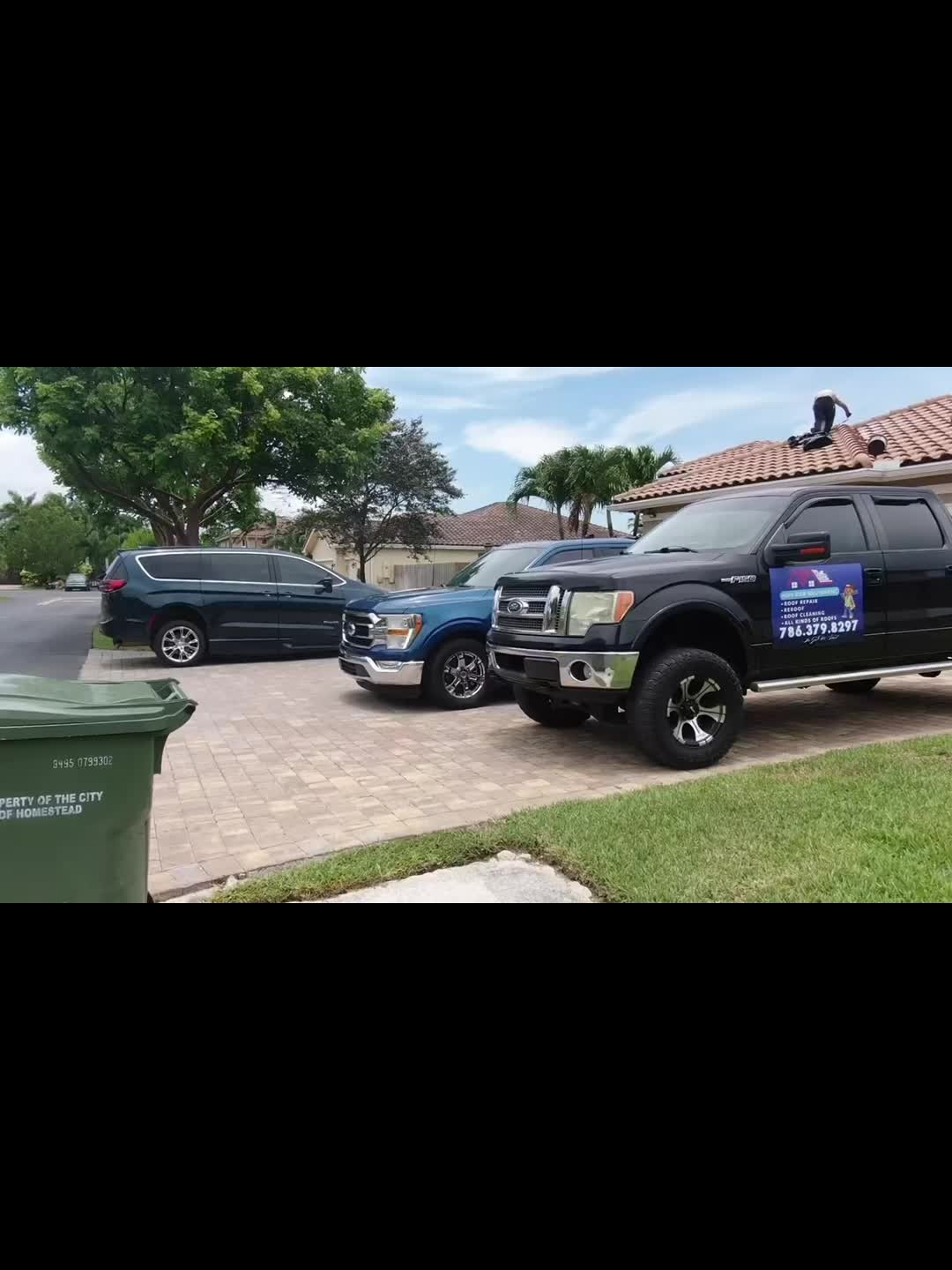 @ROOFING BY OMAR 🔨