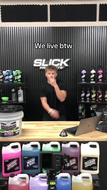 @Slick Products