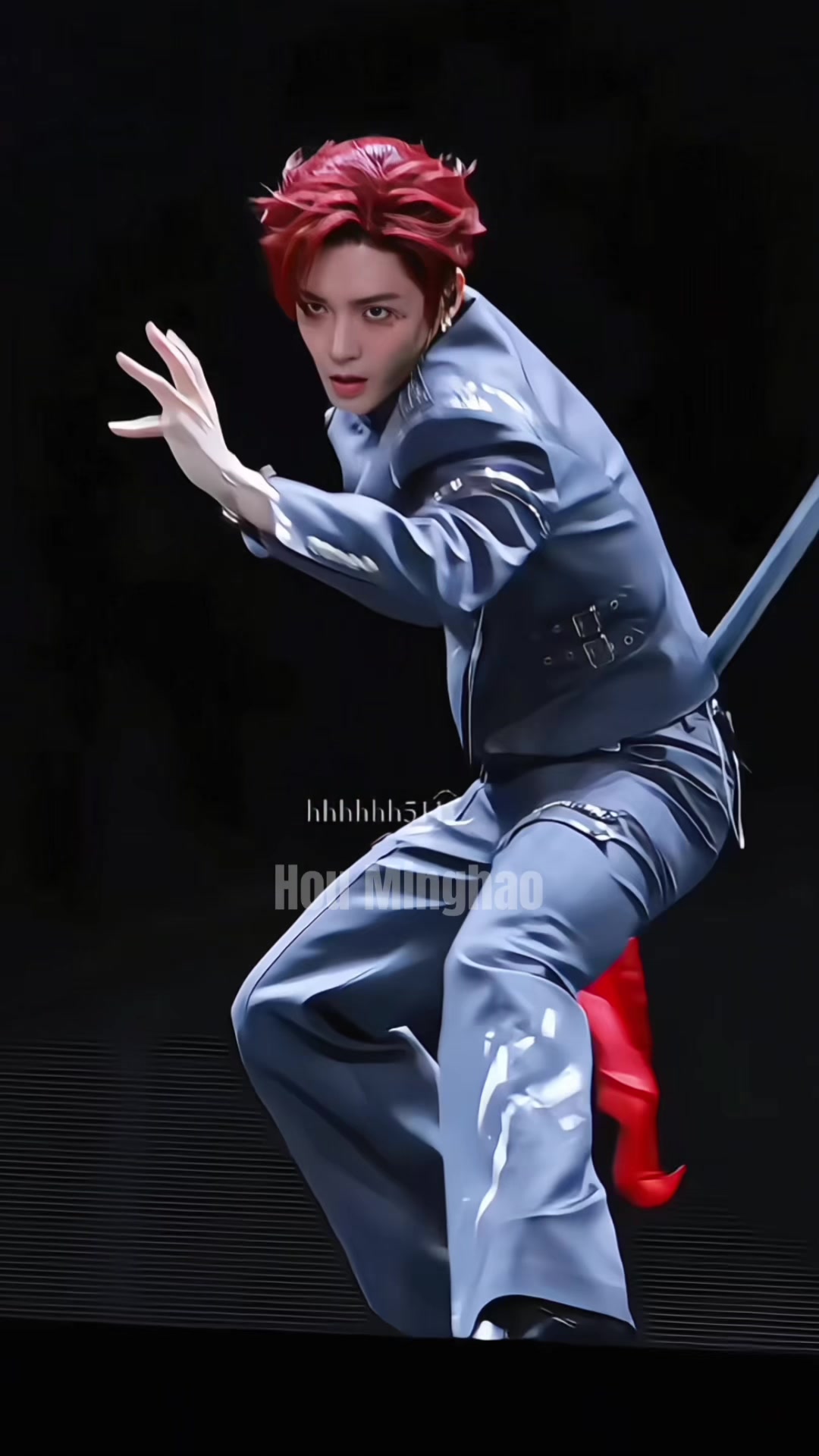 @Hou Minghao