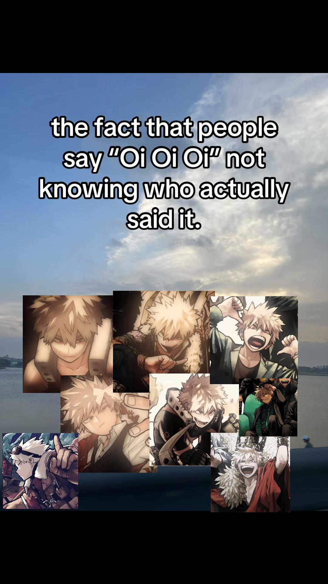 @爆豪勝己<3