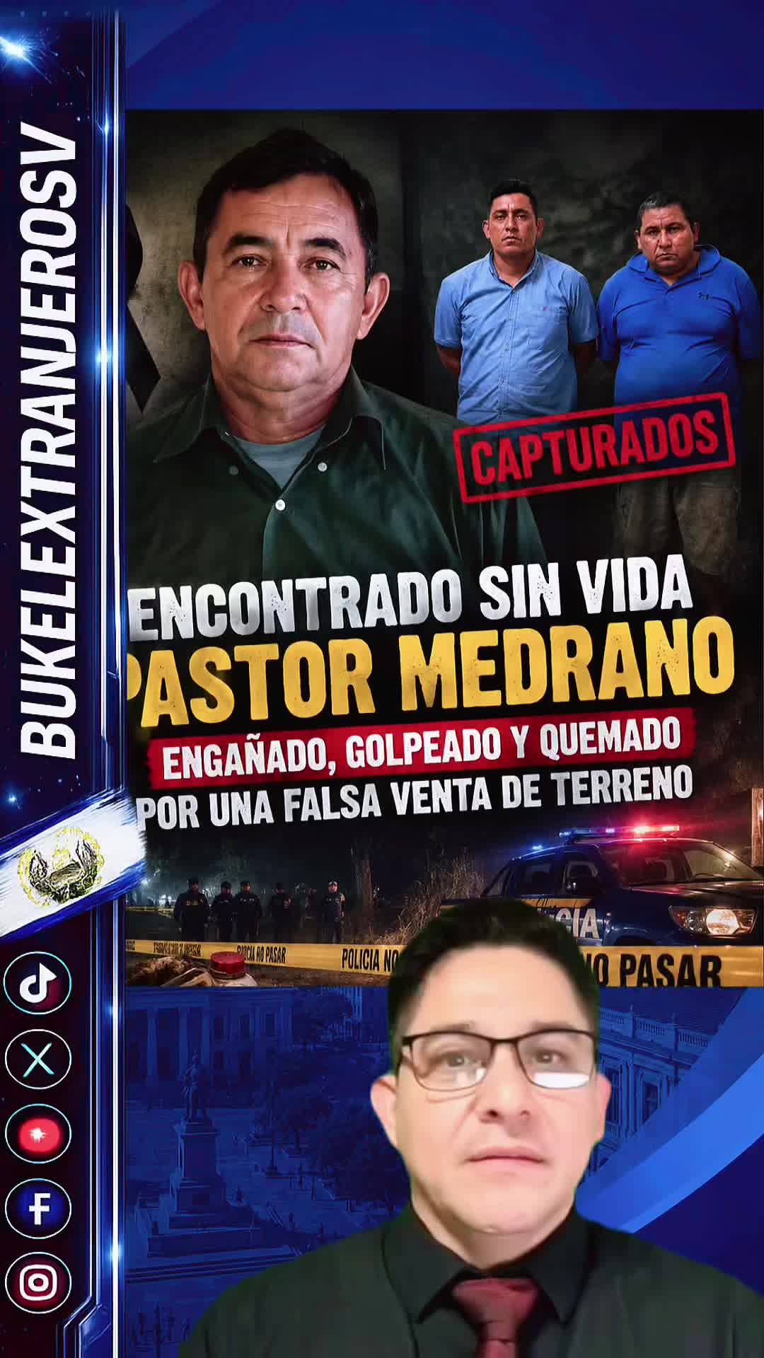 @El Extranjero