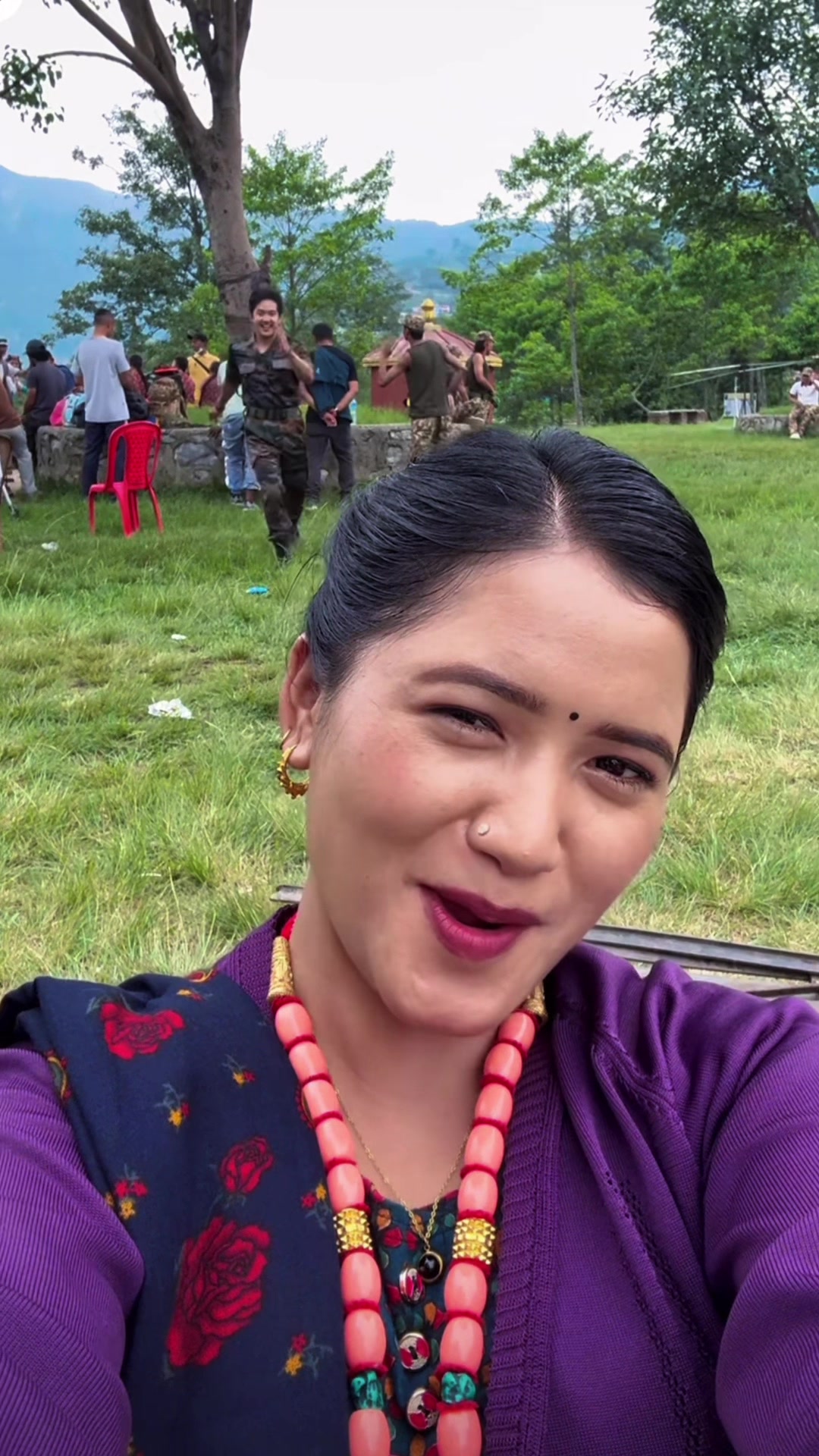 @Juna gurung ✨