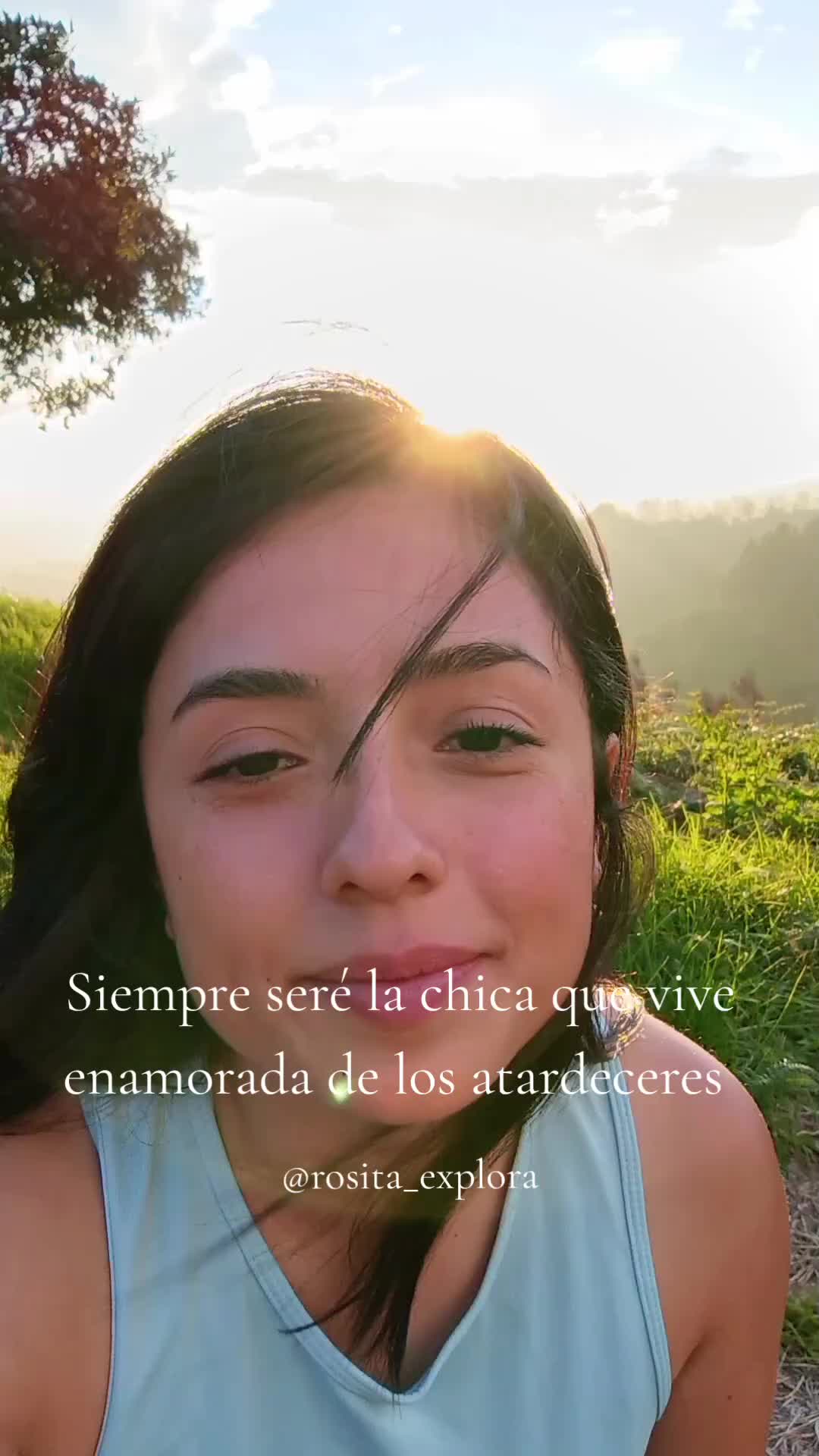 @Rosita explora