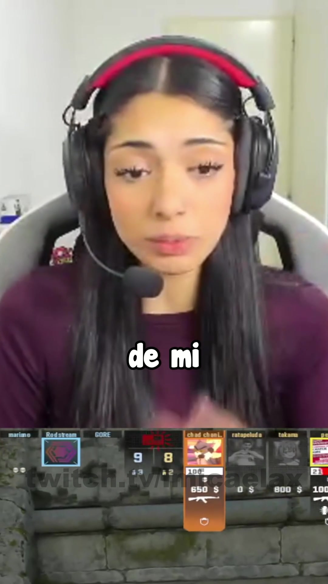 @Micaela