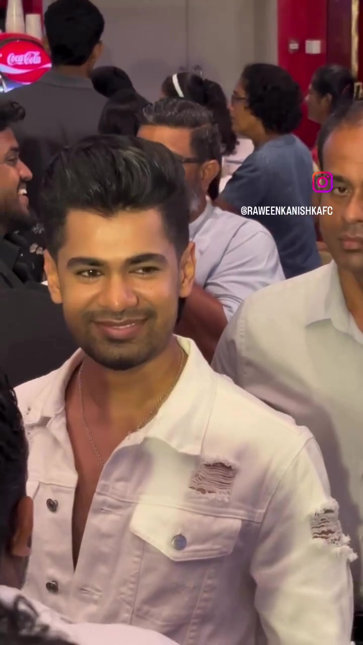 @Raween Kanishka FC