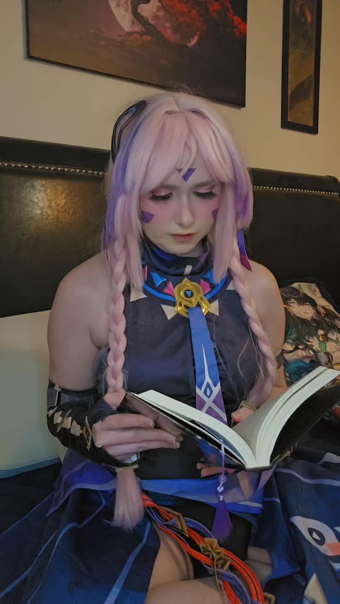 @Abigail (mikochan215 on all)