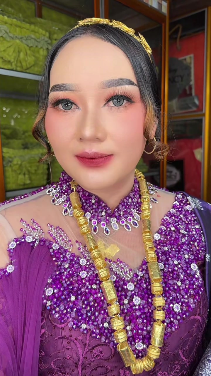@Sari rias pengantin