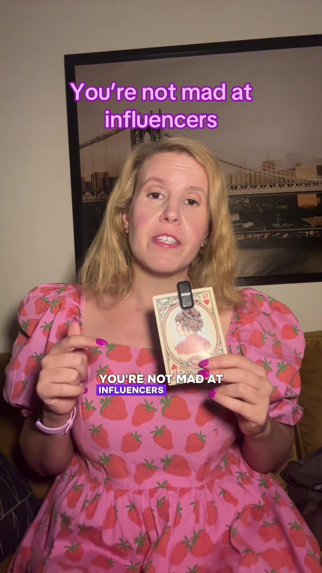 @Arielle Dundas