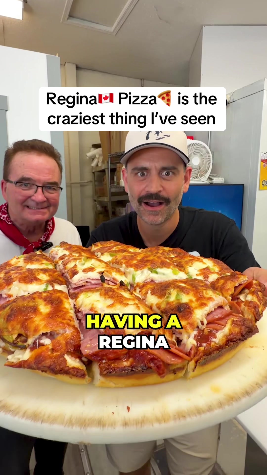 @Joseph D | US vs Canada & Food