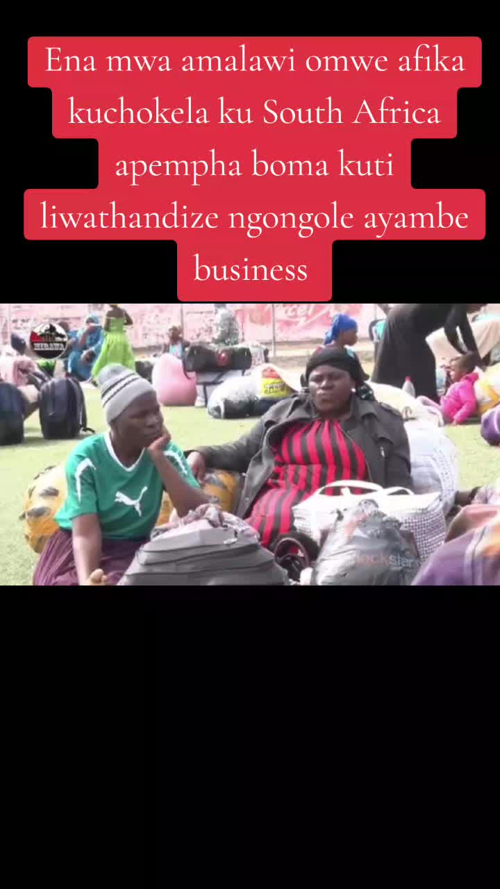 @Peter Nkhoma