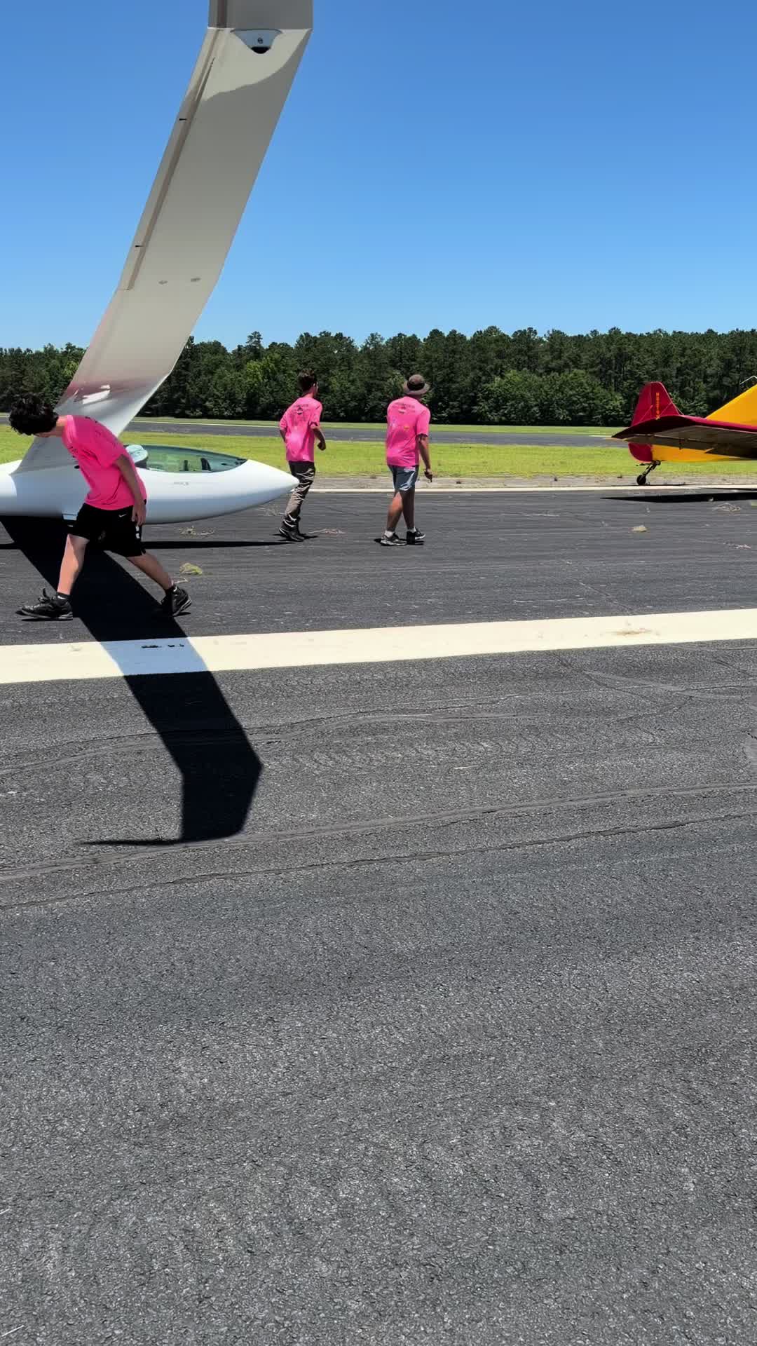 @Fly Boyz Soaring