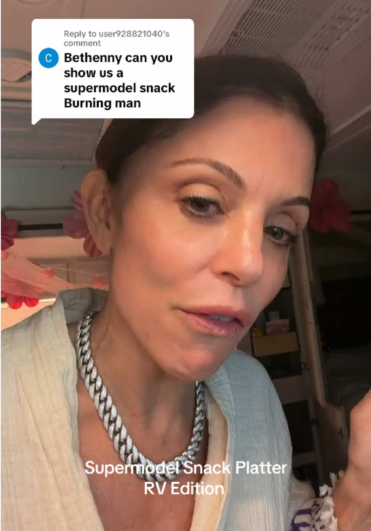 @Bethenny Frankel