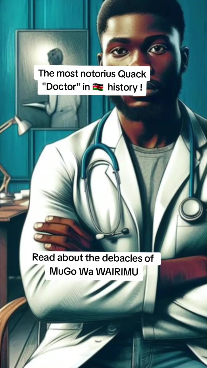 @Kenya History