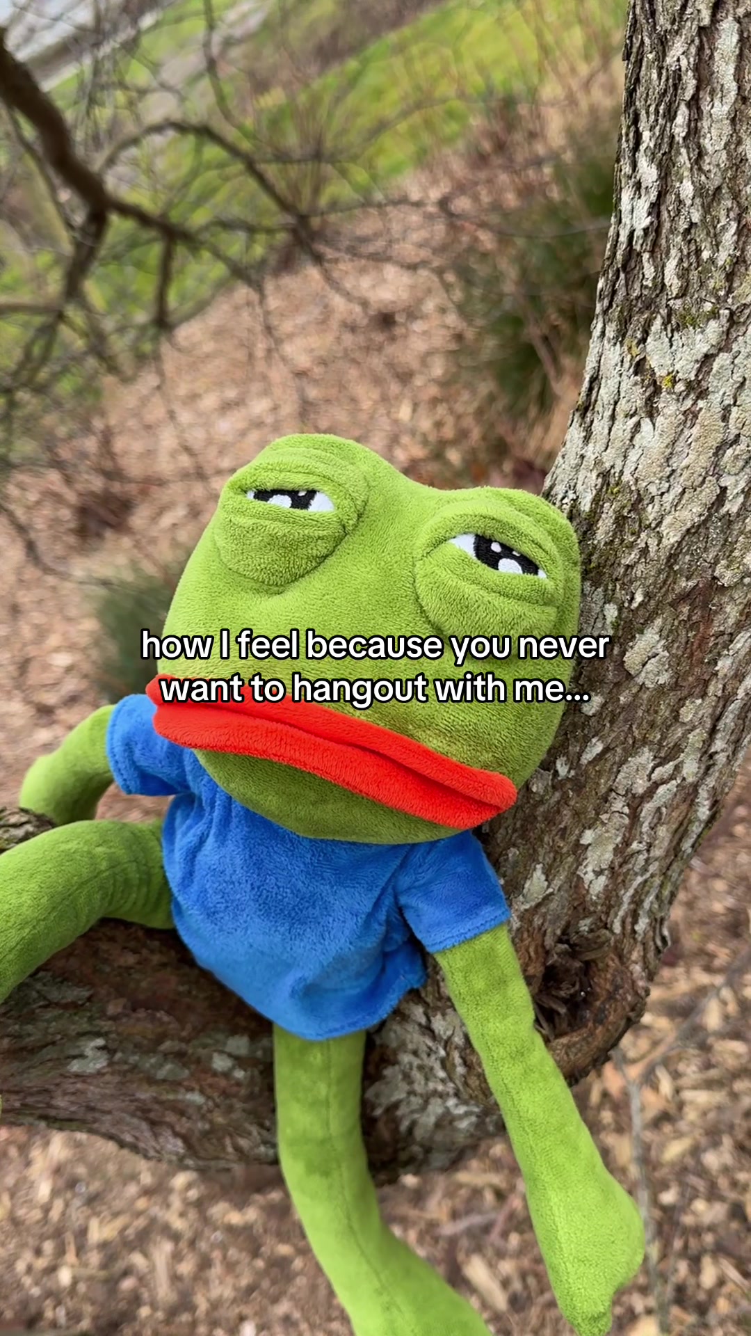 @Sad Frog Pepe 🐸