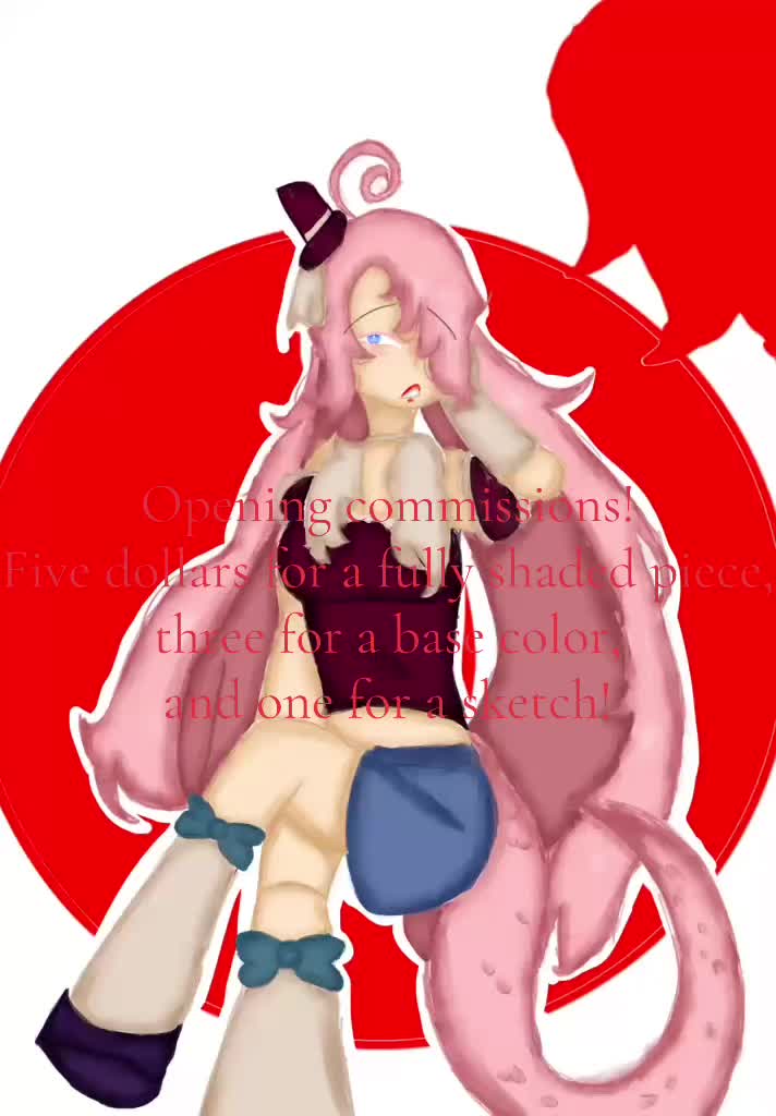 @Alexi (COMMS OPEN)