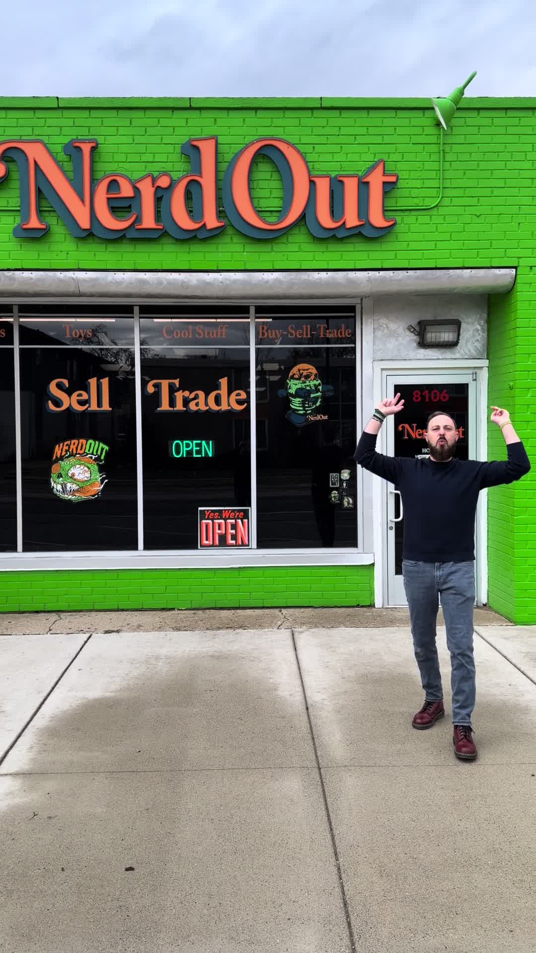 @Nerd Out Toys