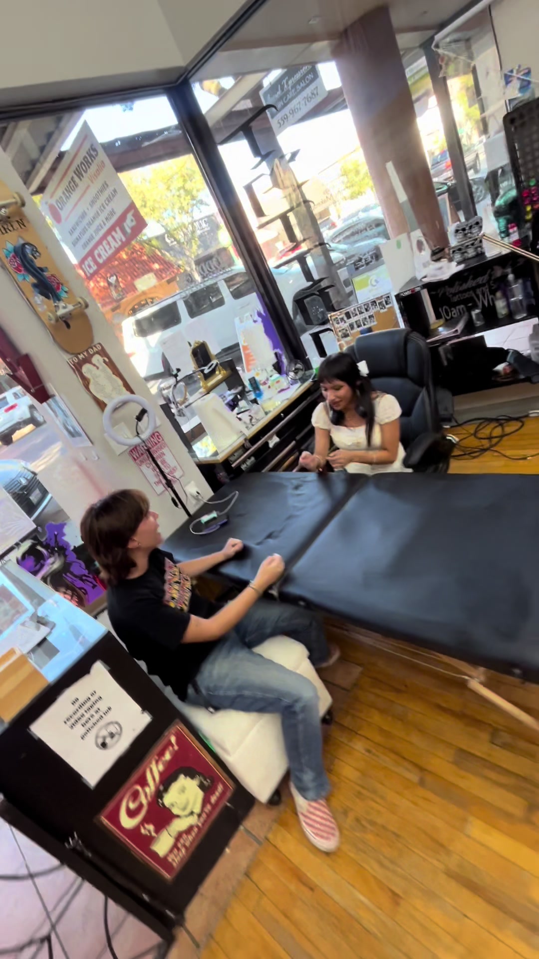 @Tattoo Extraordinaire