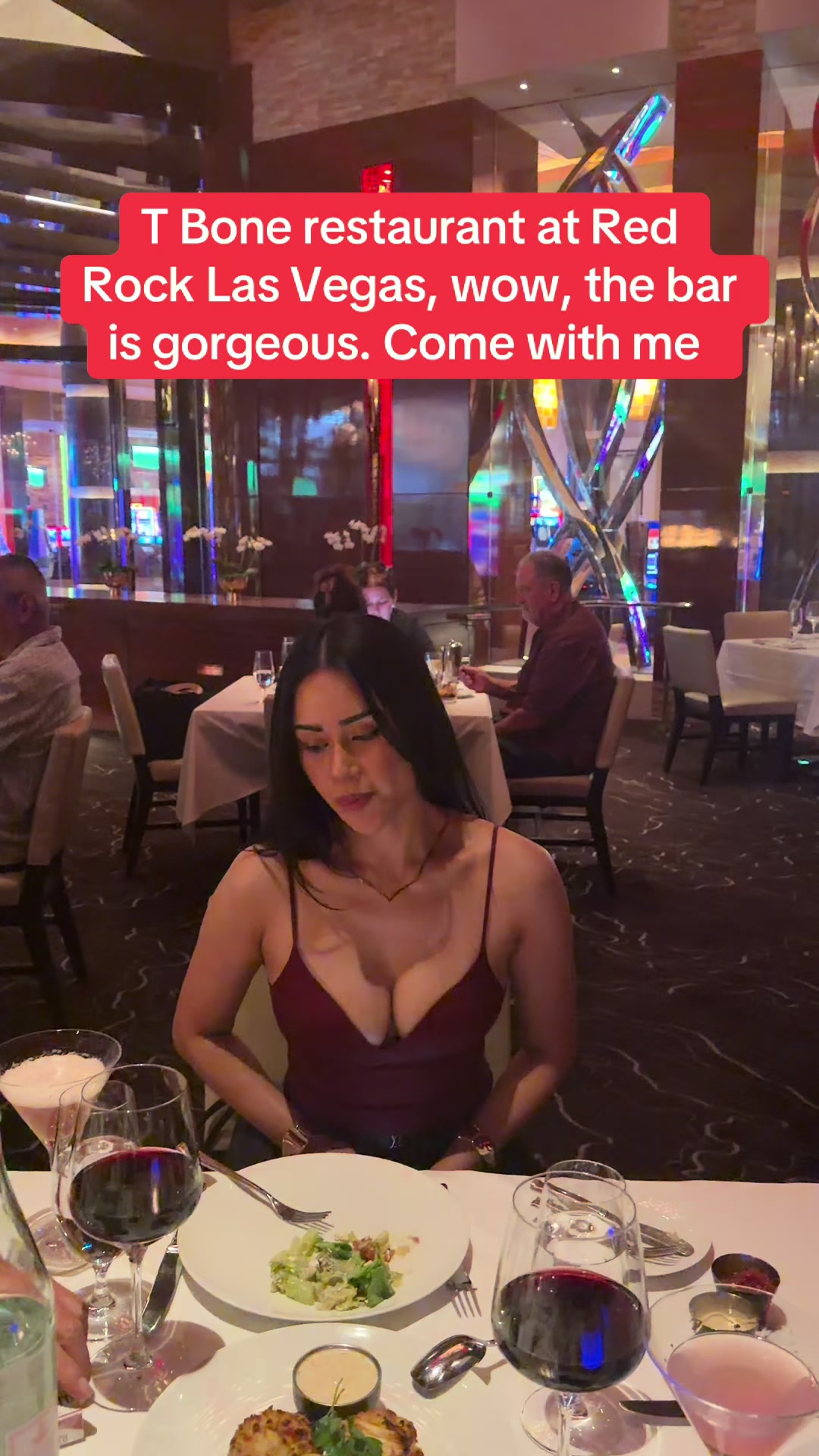 @The Vegaspaulyc show