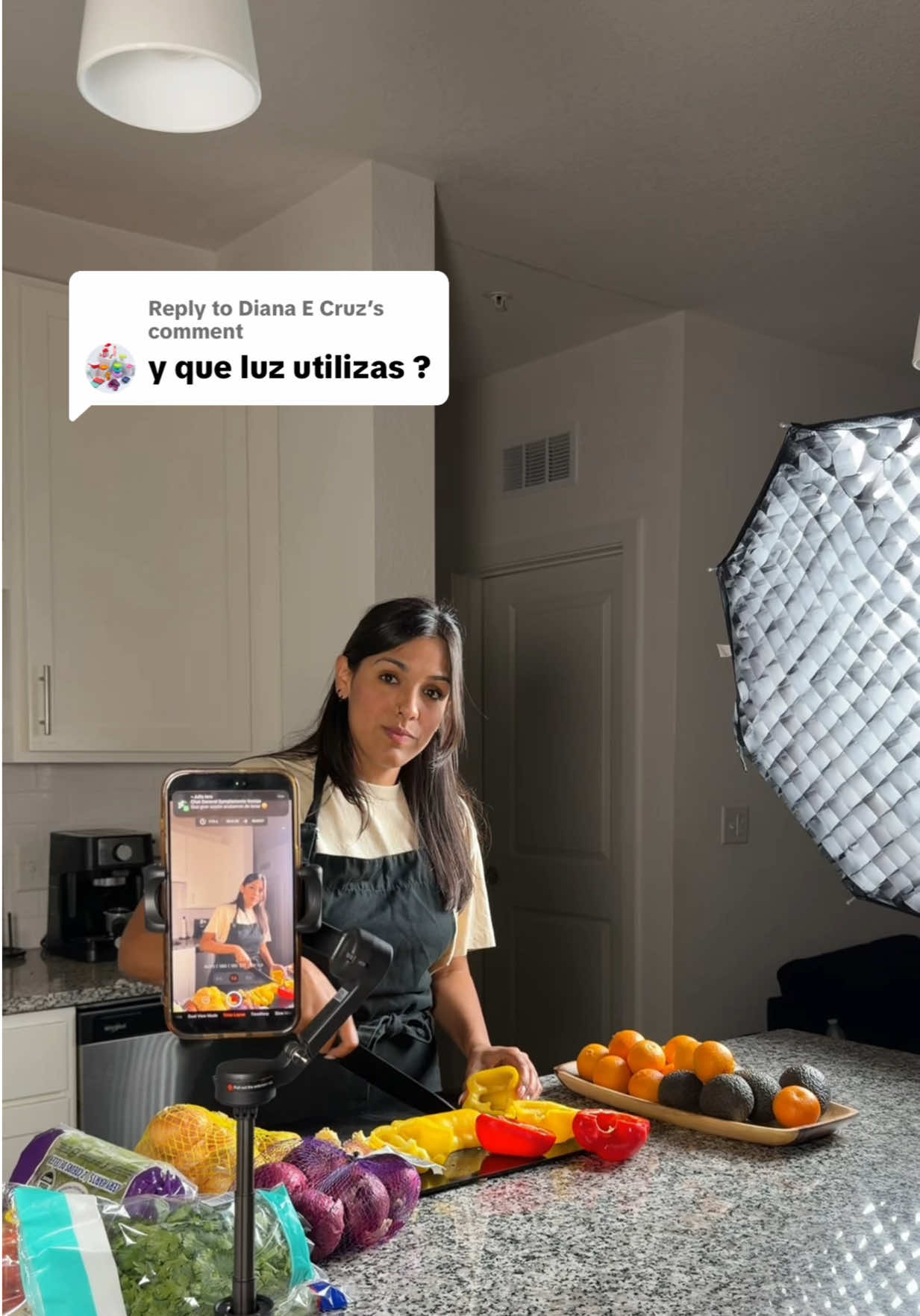 @Ana Rbk | Cocina, graba y crea