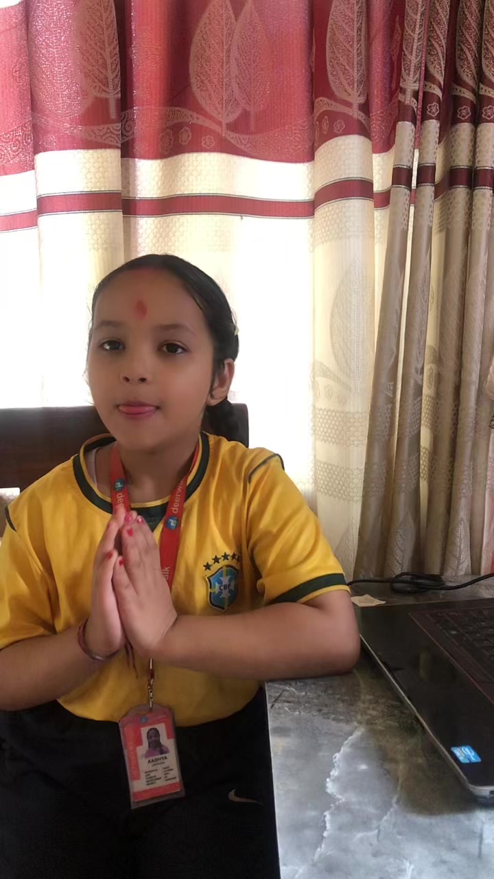@Amrita Poudel