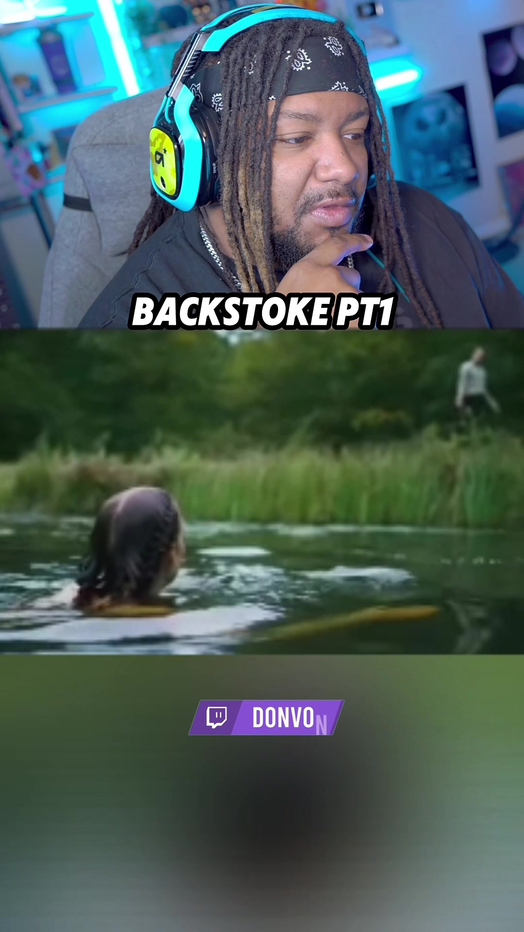 @DonVon | VaunReacts 🍿🎶