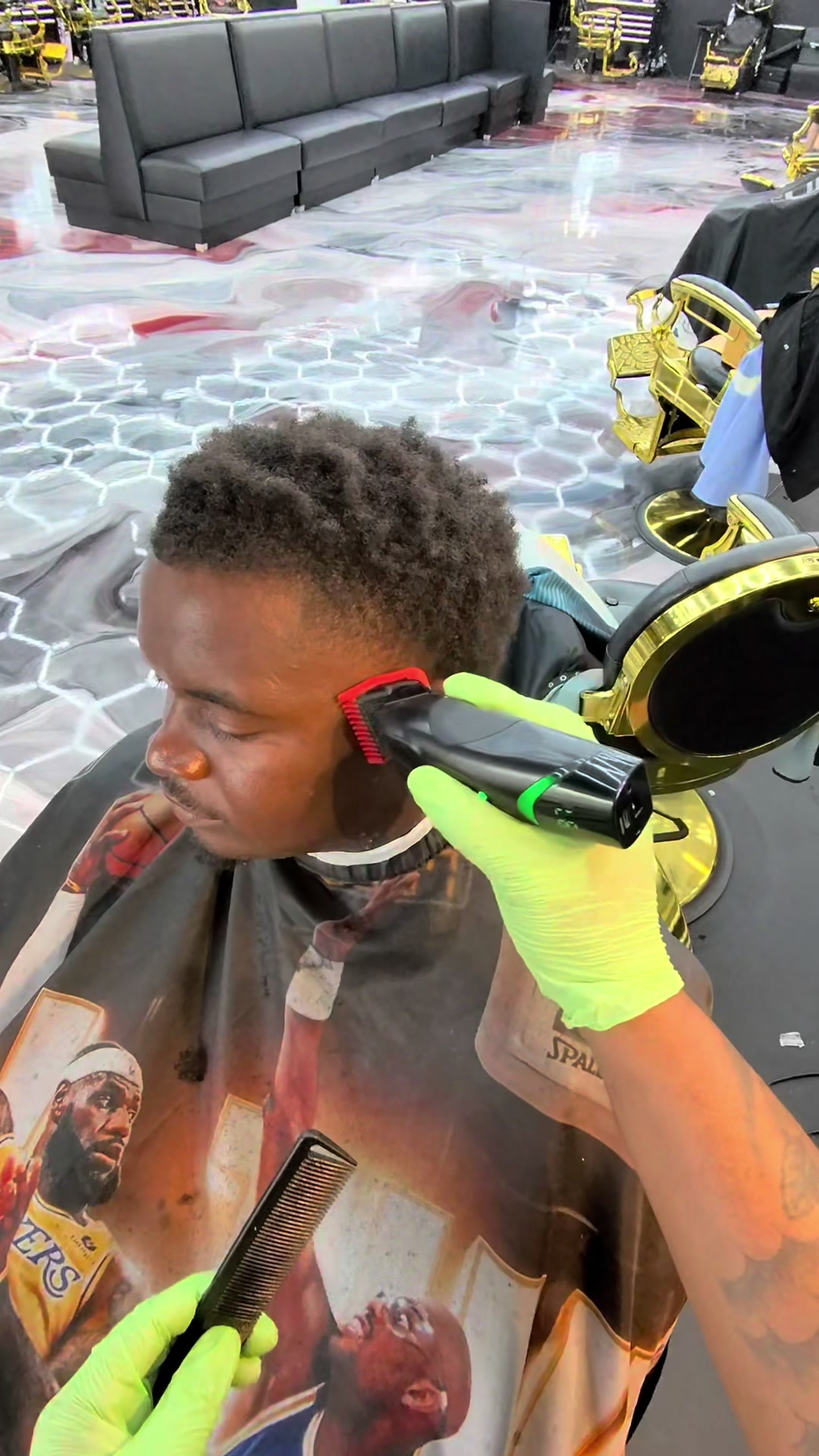 @Moneymankeith_tha_barber