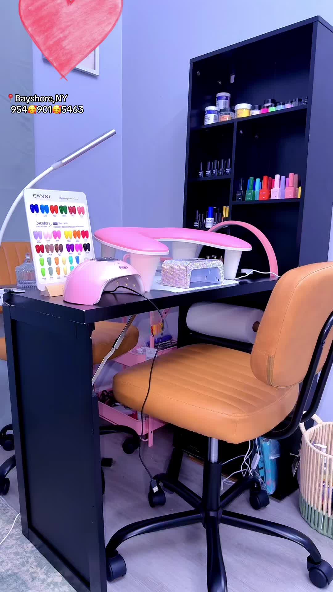@LONG ISLAND Nails TECH ๐