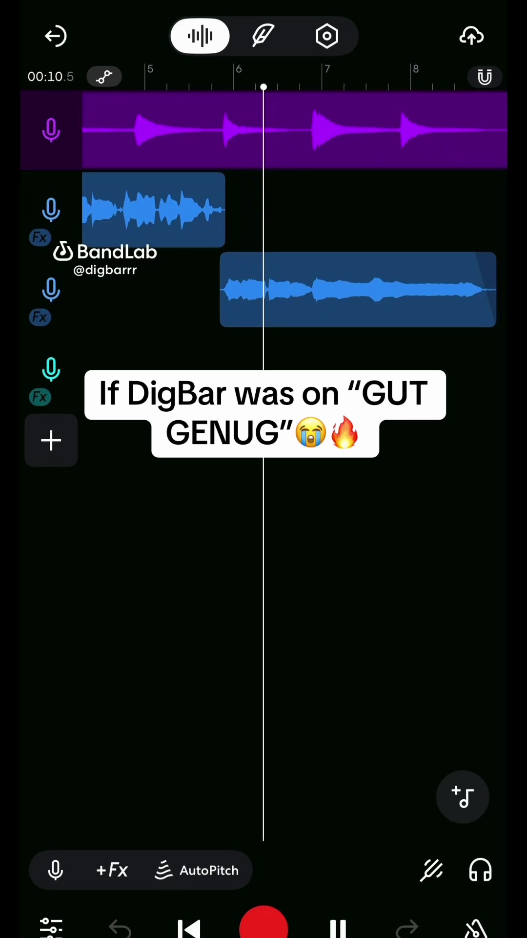 @DigBar