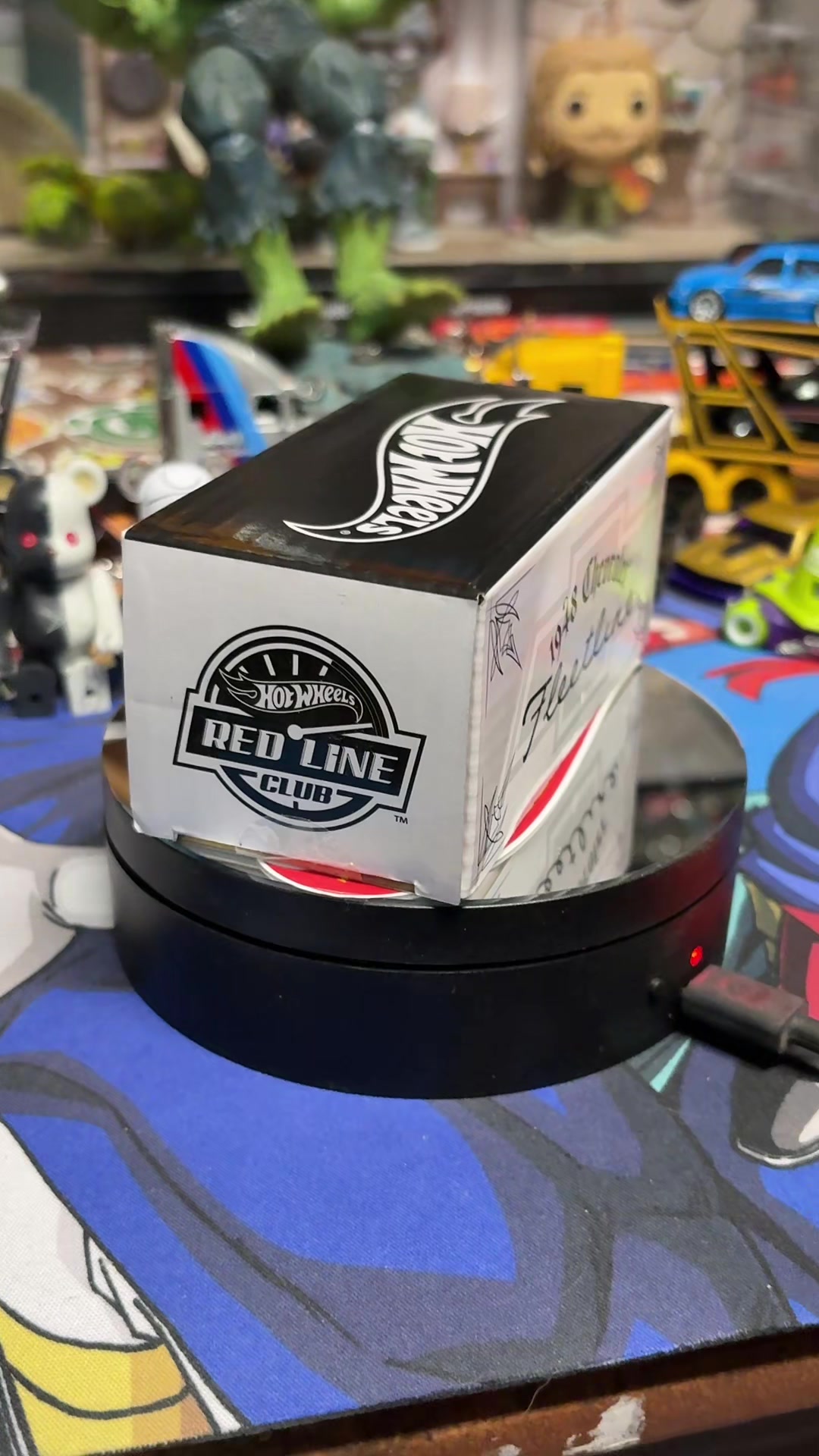 @Alexhotwheelsandtoys