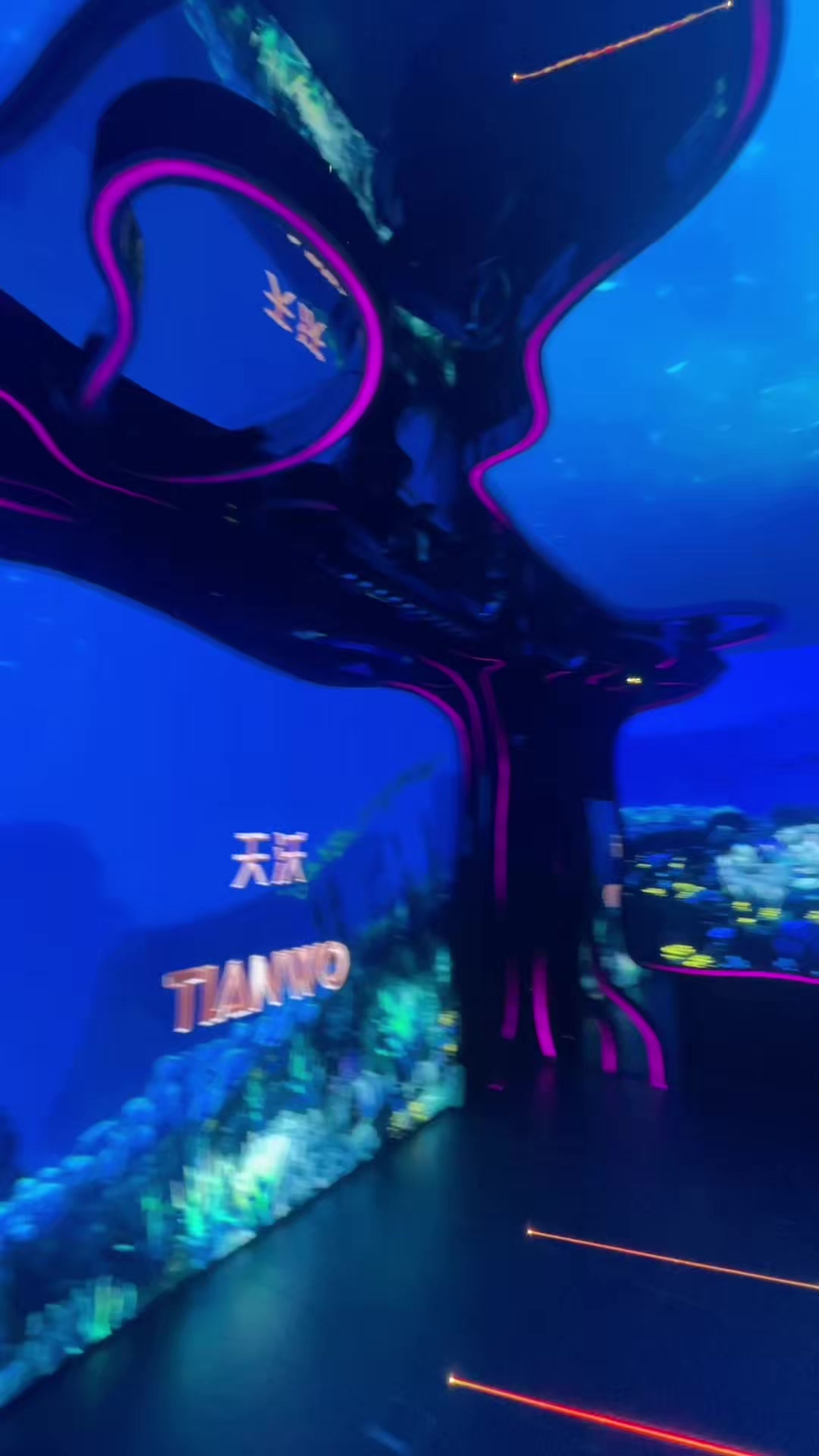 @天沃KTV装修设计制造厂商
