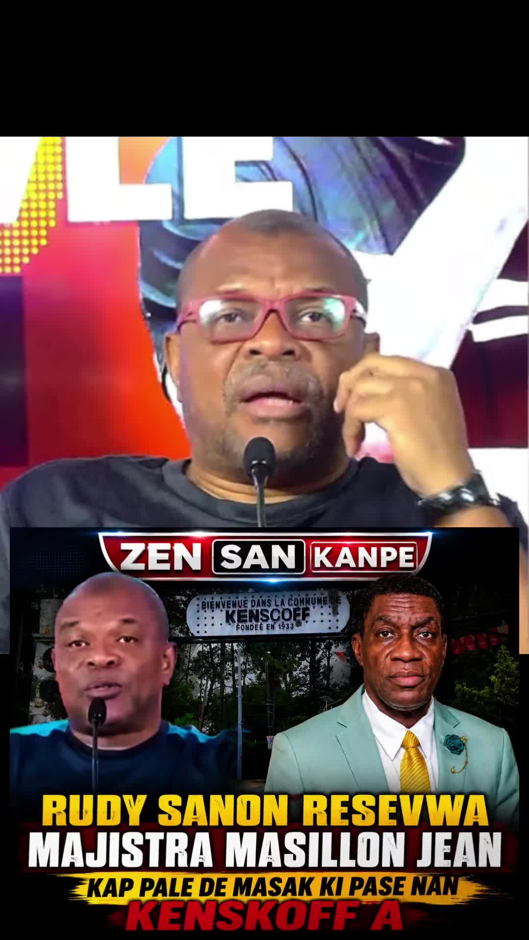 @Zen San Kanpe
