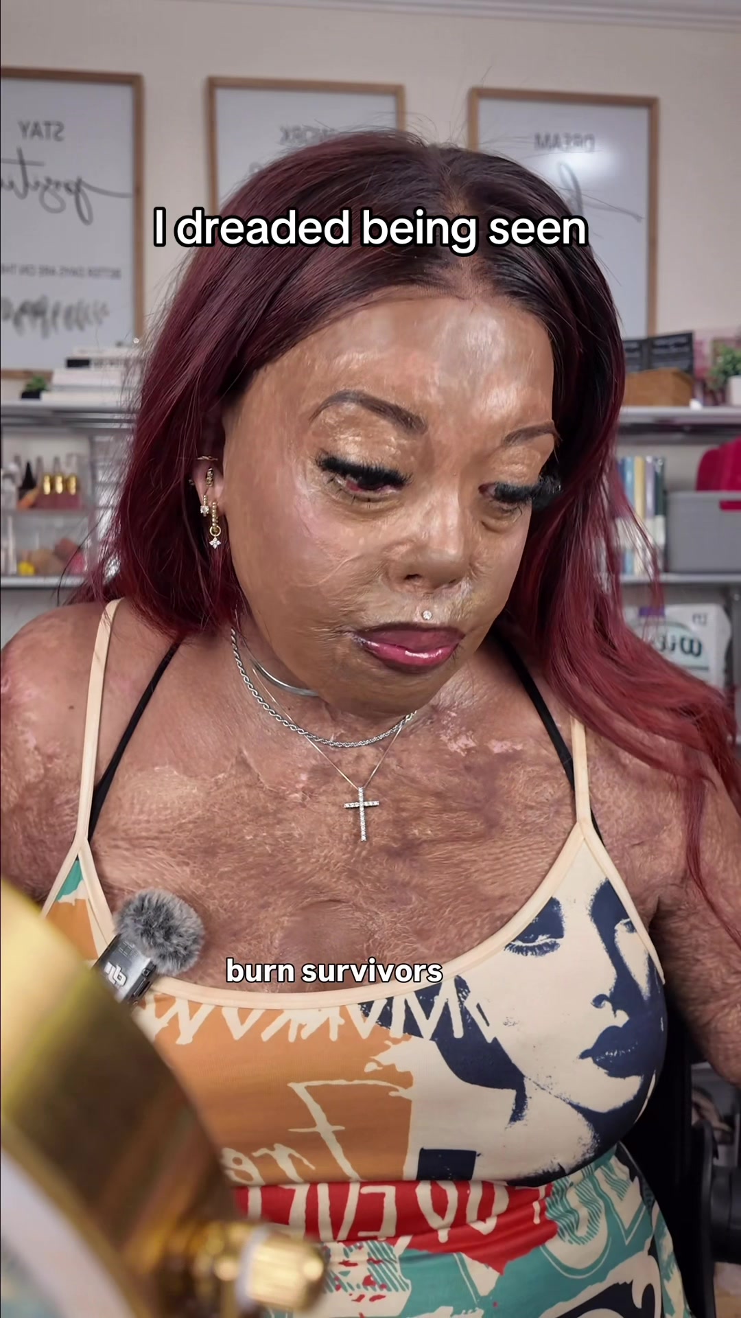 @Burned Beauty 2018®️